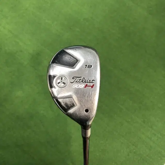 TITLEIST 타이틀리스트 909H 3번 유틸리티 19도VOODO...